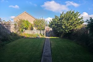 Garden - click for photo gallery